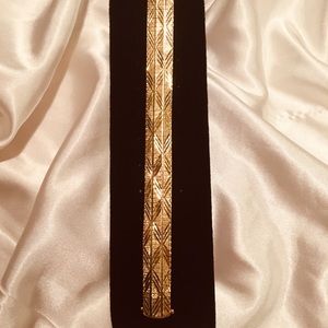 14 K yellow gold bracelet / appraised at $1000.00.